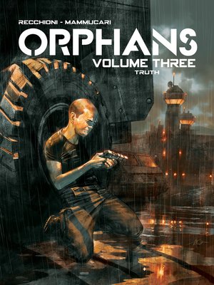 cover image of Orphans (2018), Volume 3